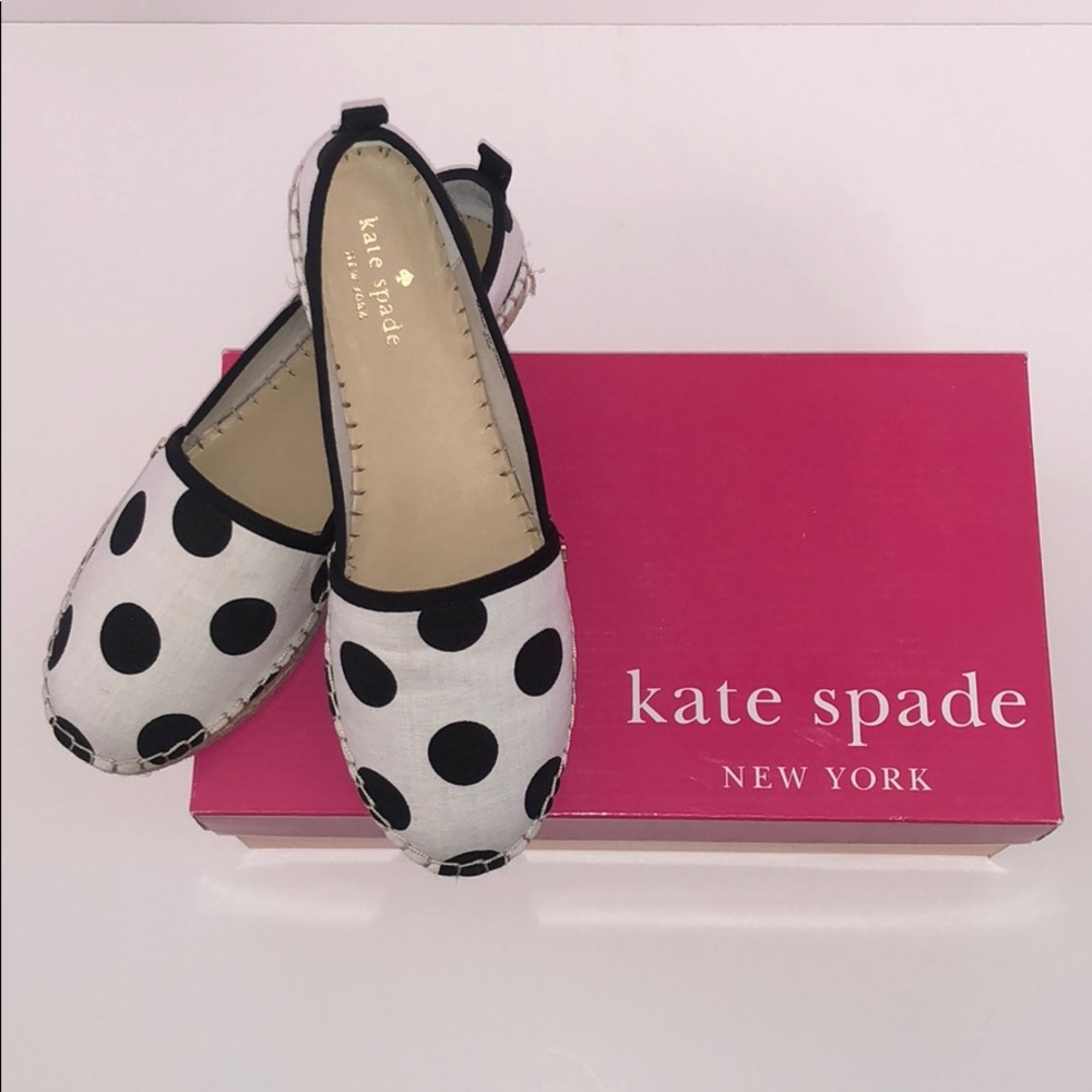Kate Spade Espadrille